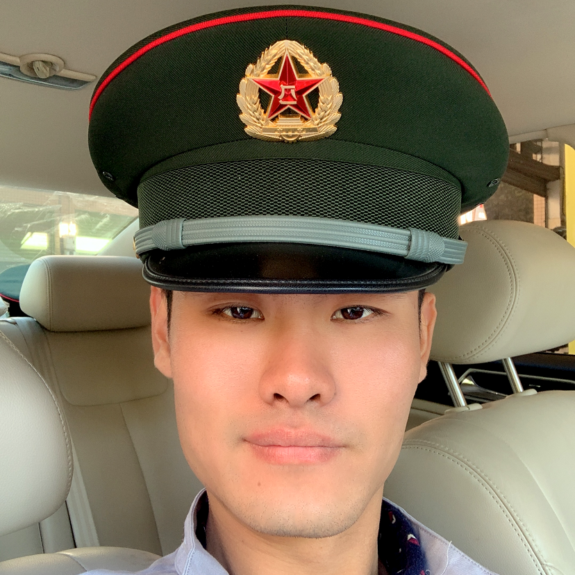 怡然打绝影的照片