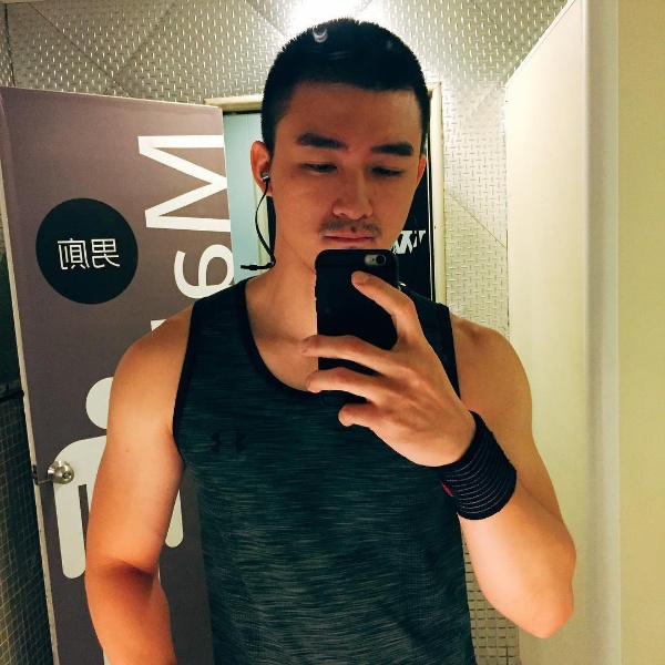 超帅晨光的照片