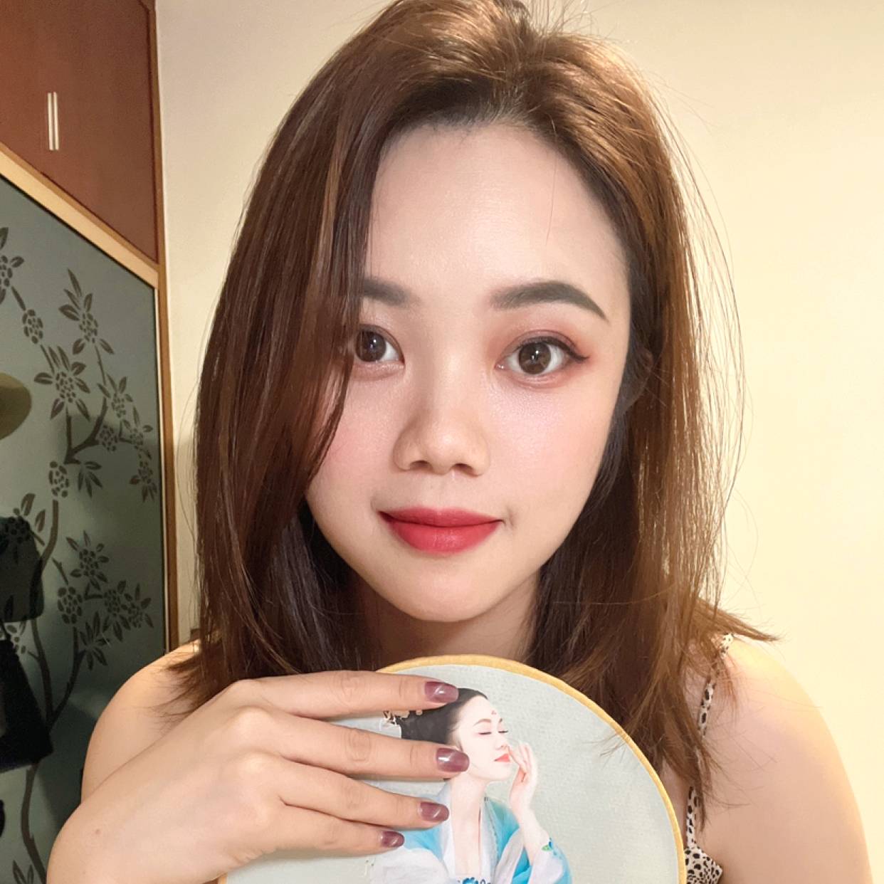 林歌的照片
