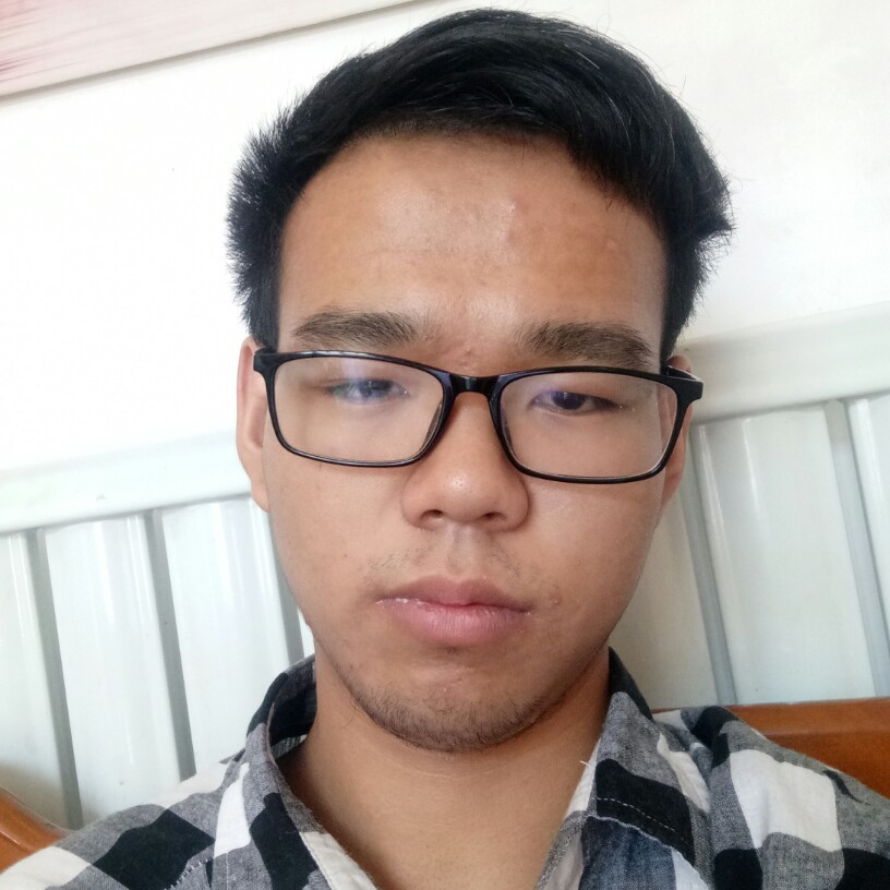 爱上一个喜欢的人的照片