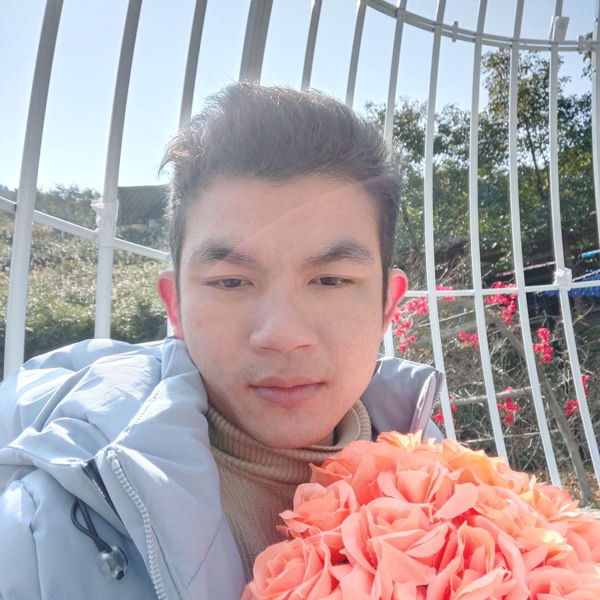青城待你的照片