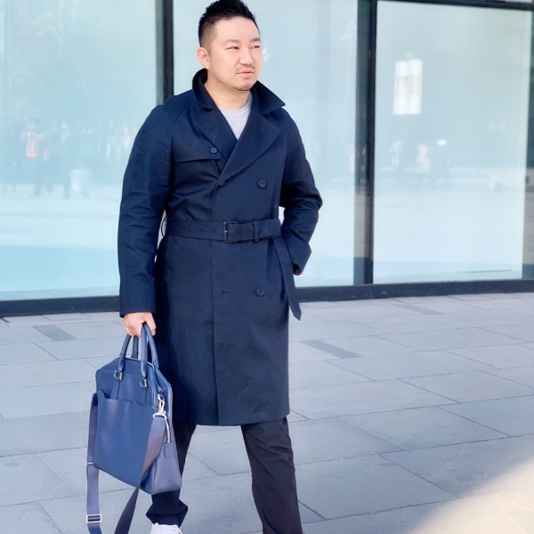 酷酷胡子哥的照片