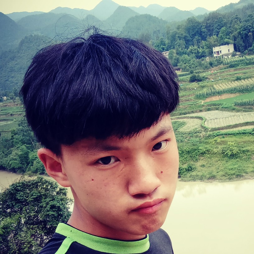 小甜瓜如意的照片