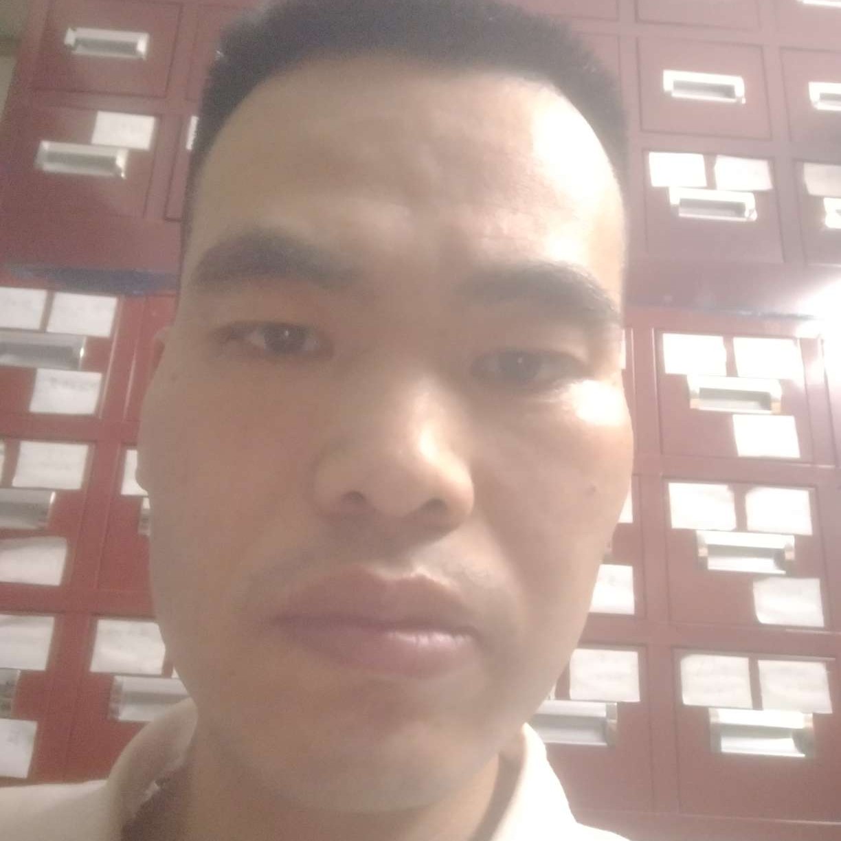 杨药师的照片