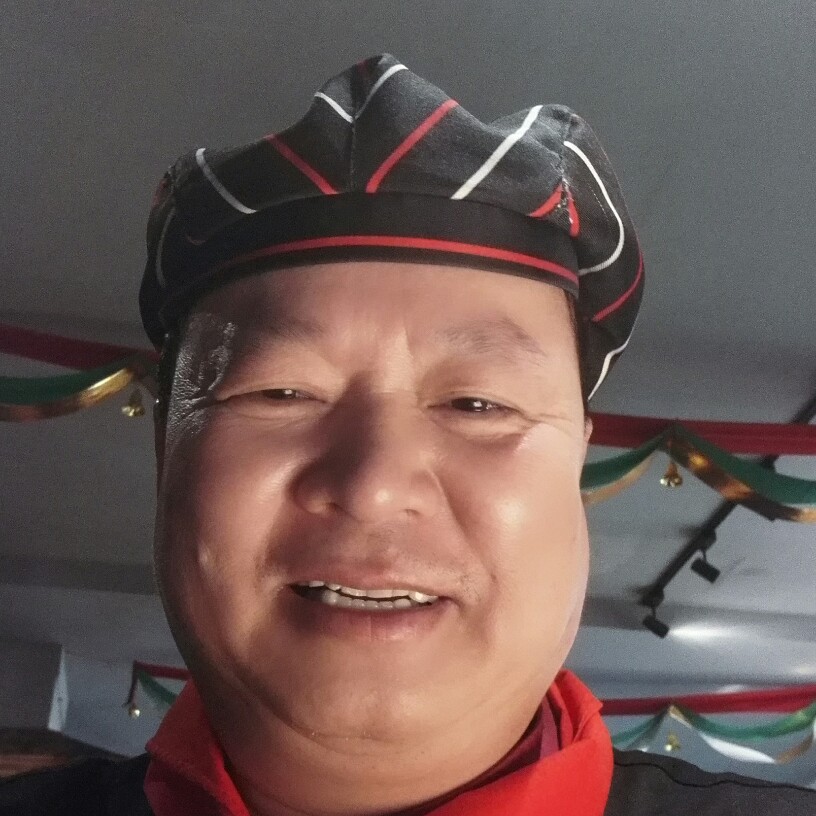 善良大白的照片