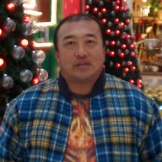 苍狼男人的照片