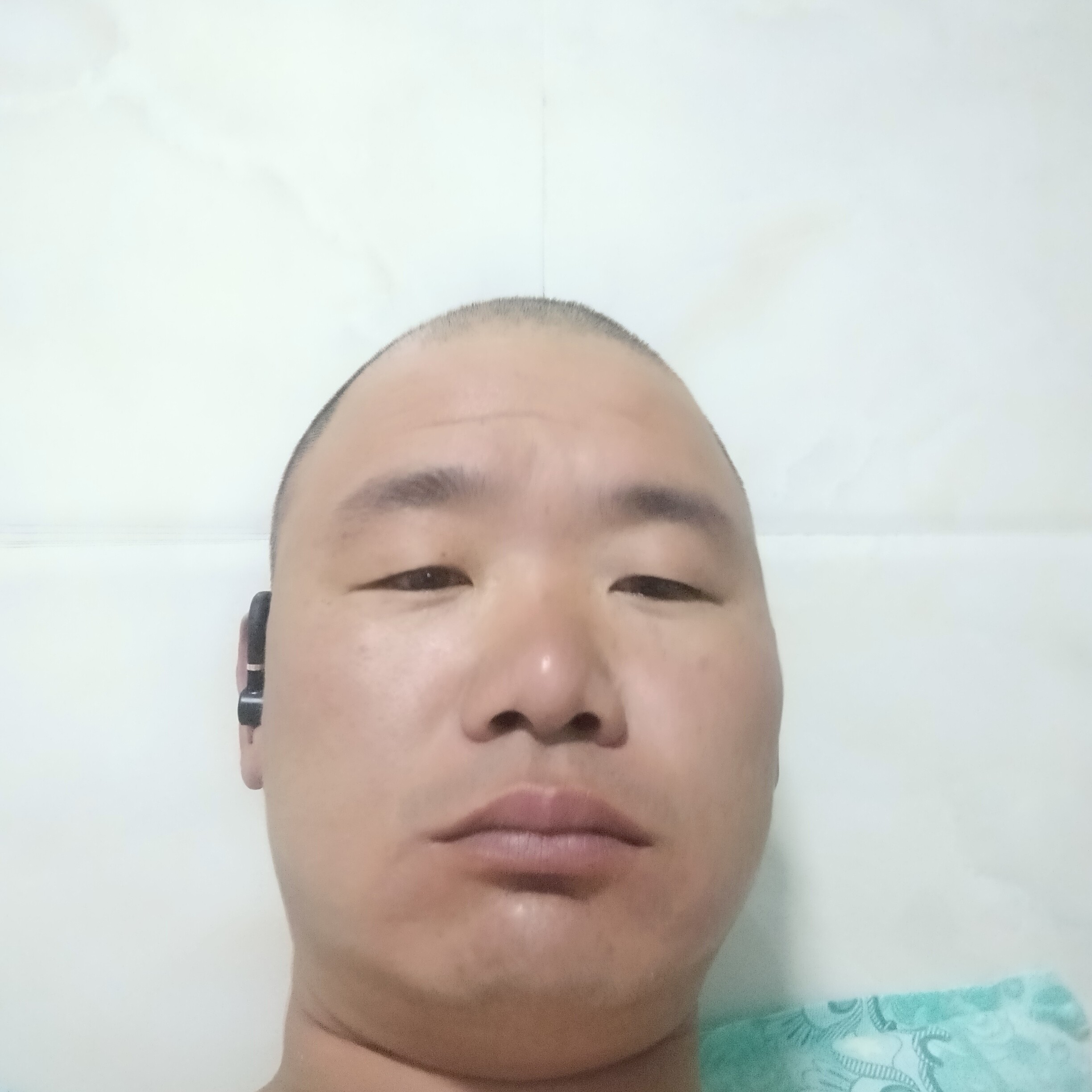 煎饼的专注的照片