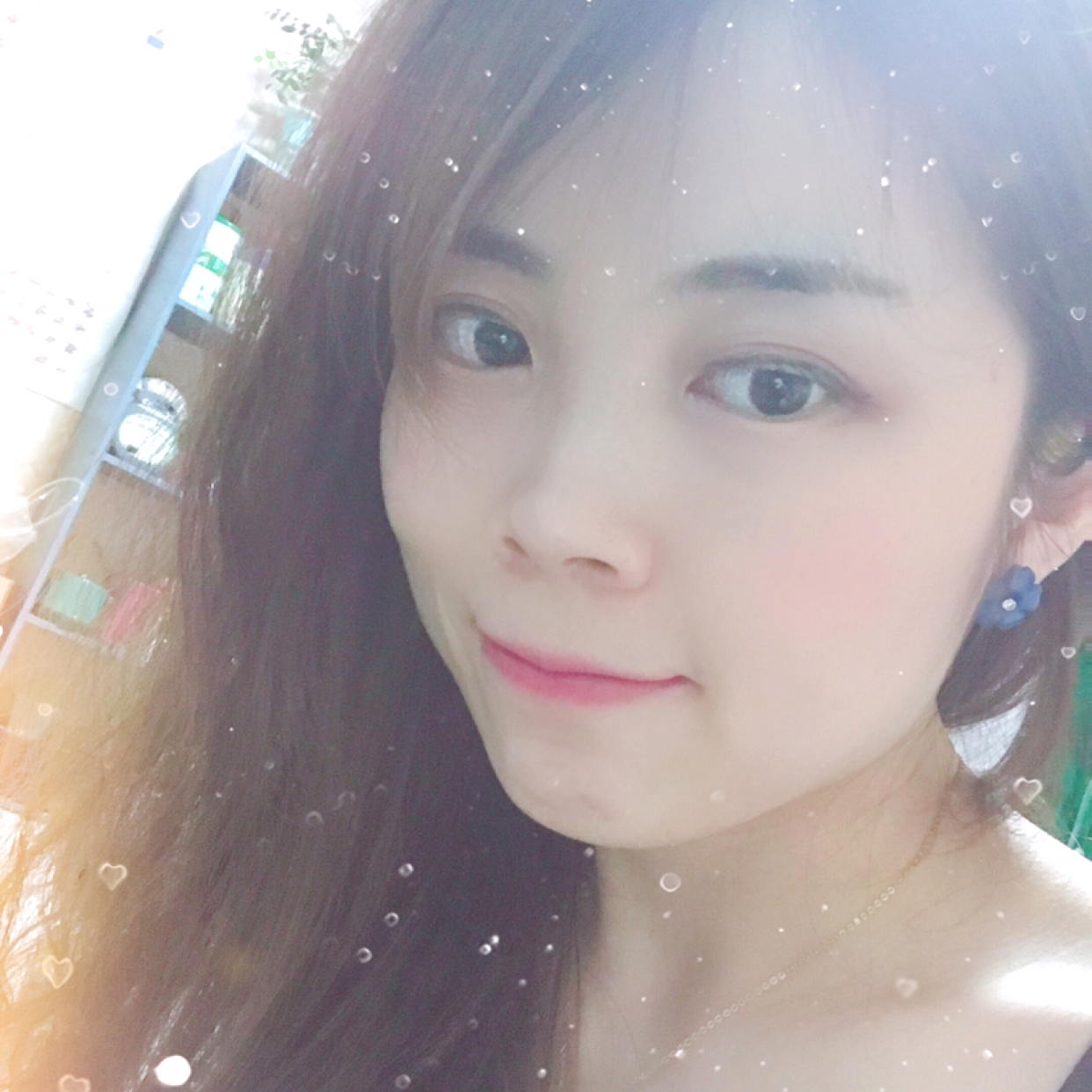 韶华笑开放的照片