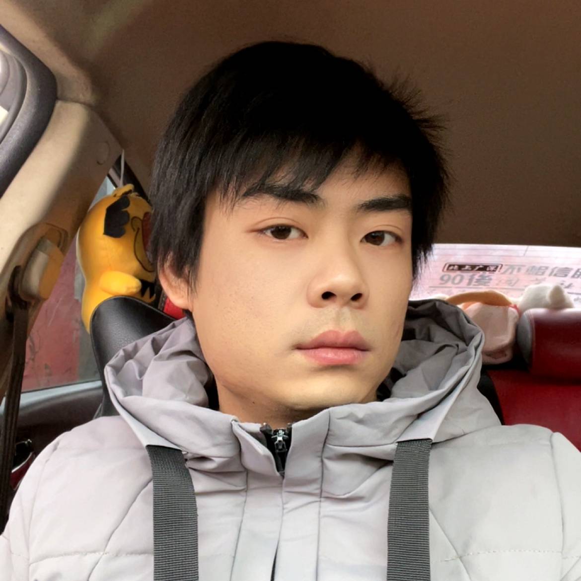 可爱請太阳的照片