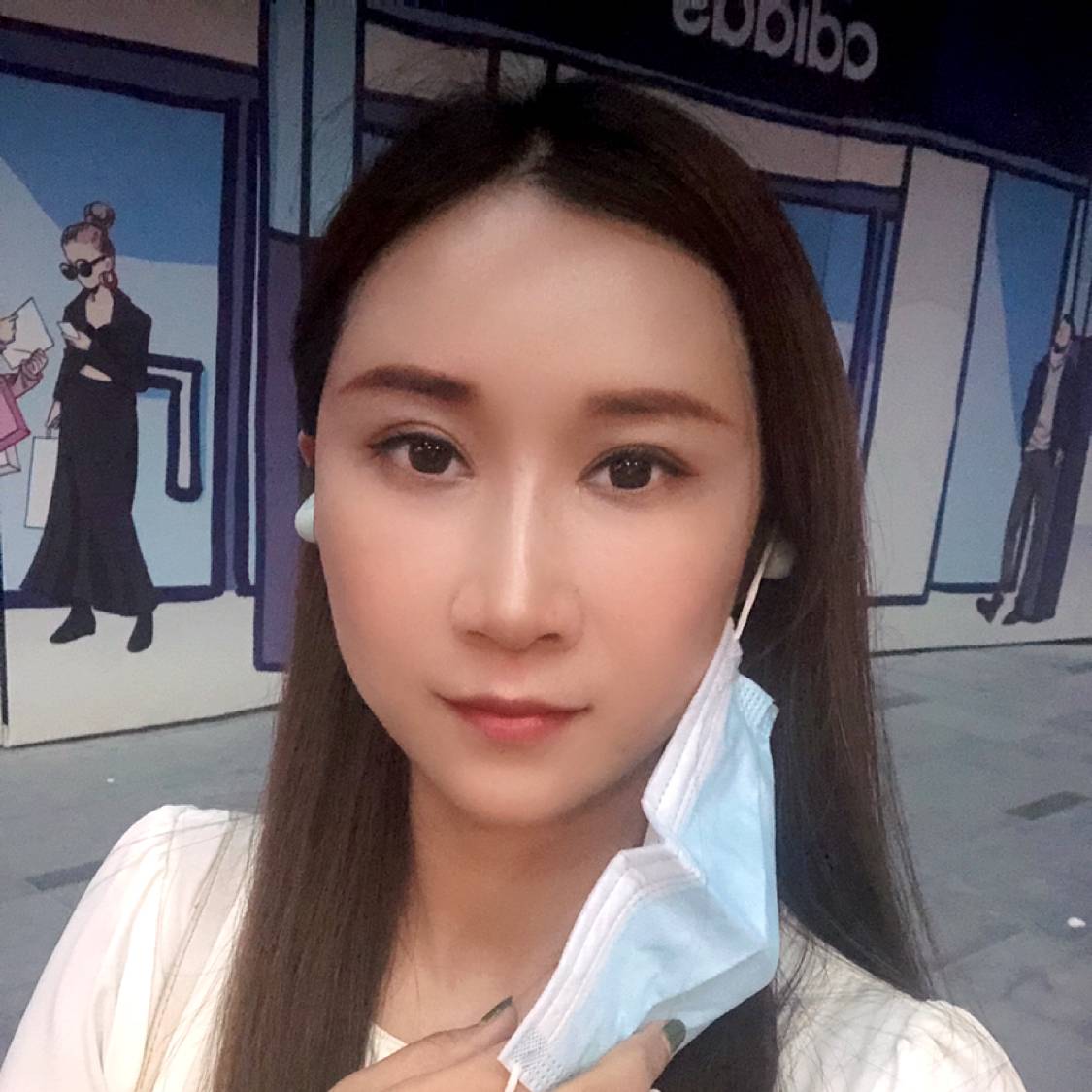 小猫咪等于碧蓝的照片