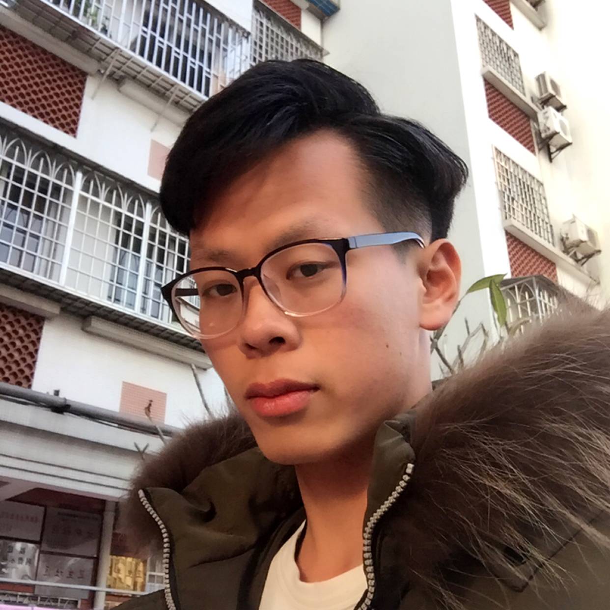 不知会遇见你的照片