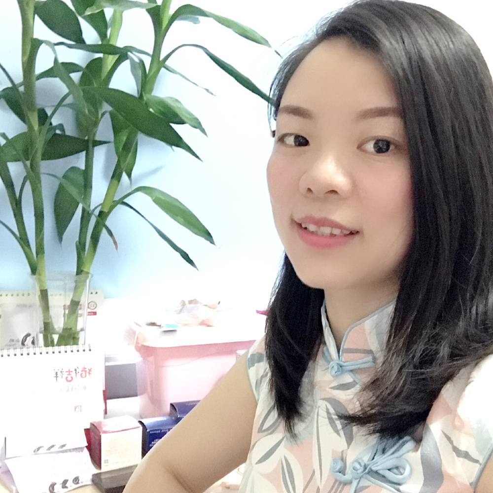 橘黄橙绿的照片