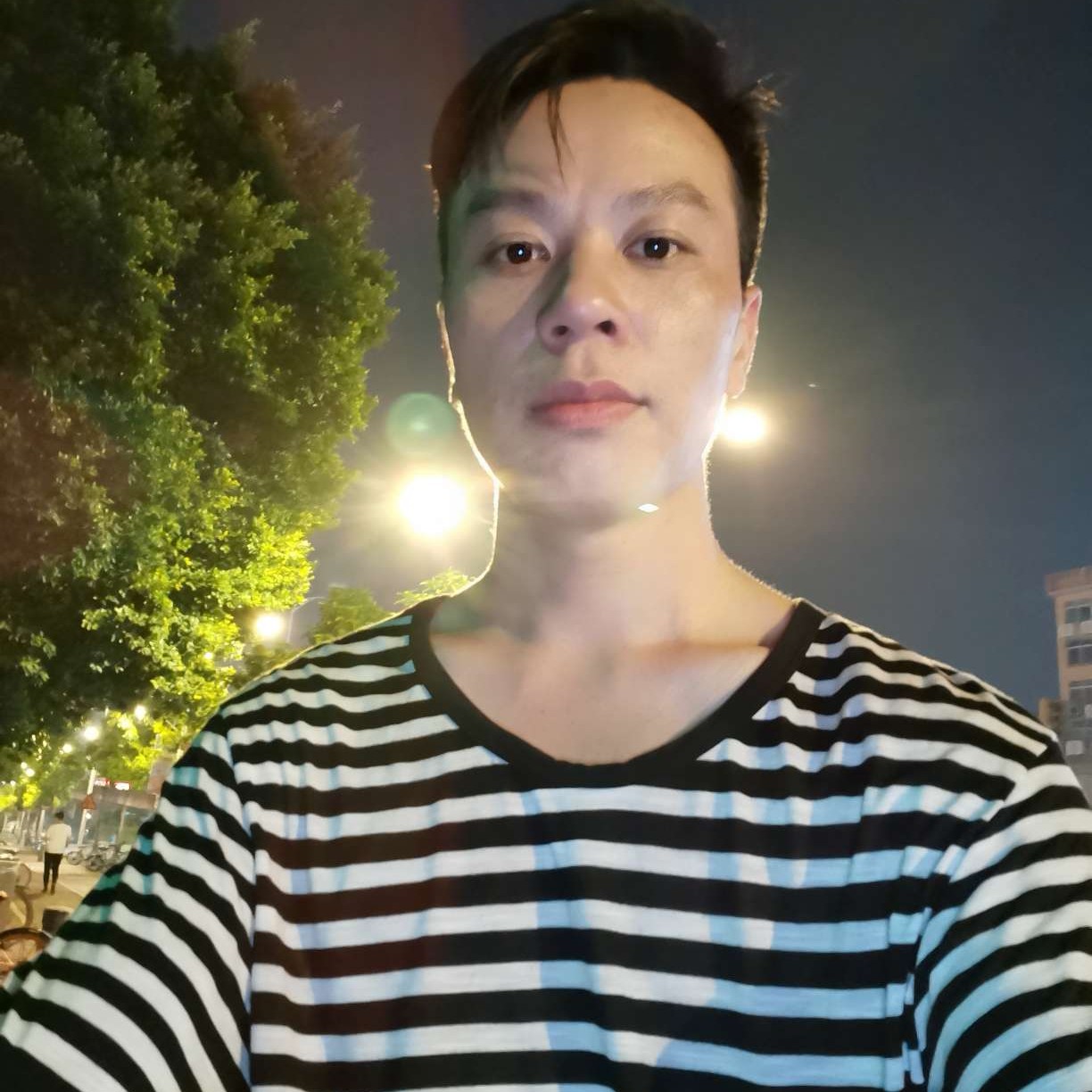 霸气向旧颜的照片