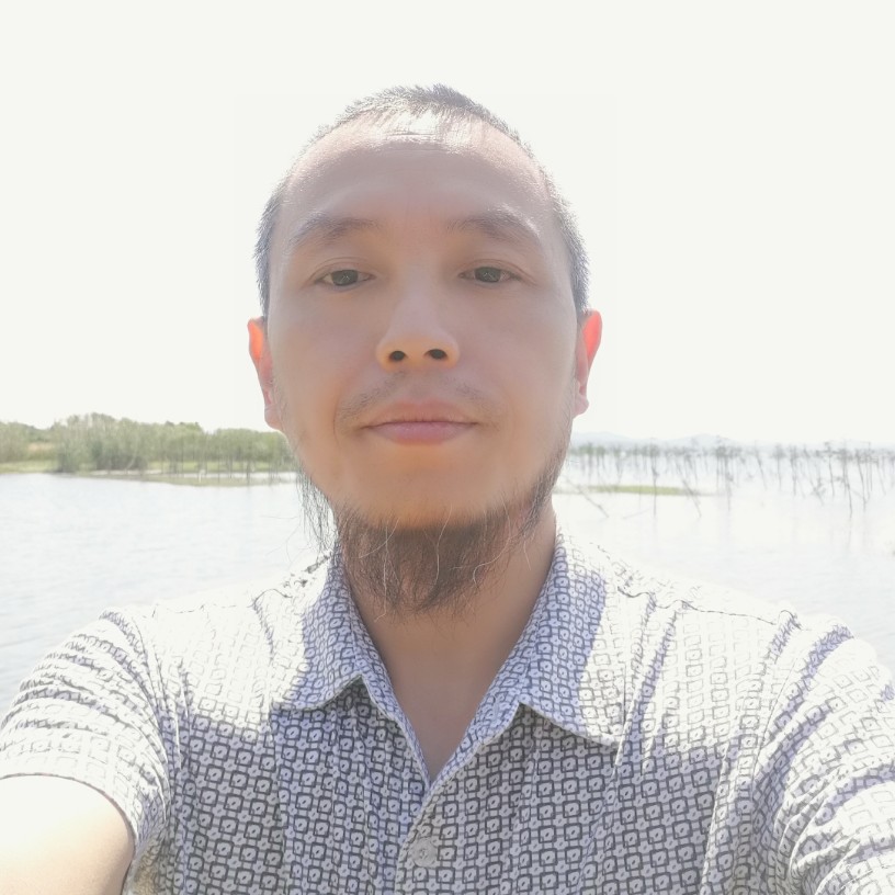 大地无影的照片