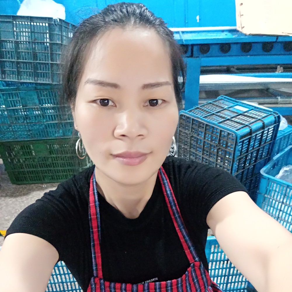 清秀爱恋画板的照片