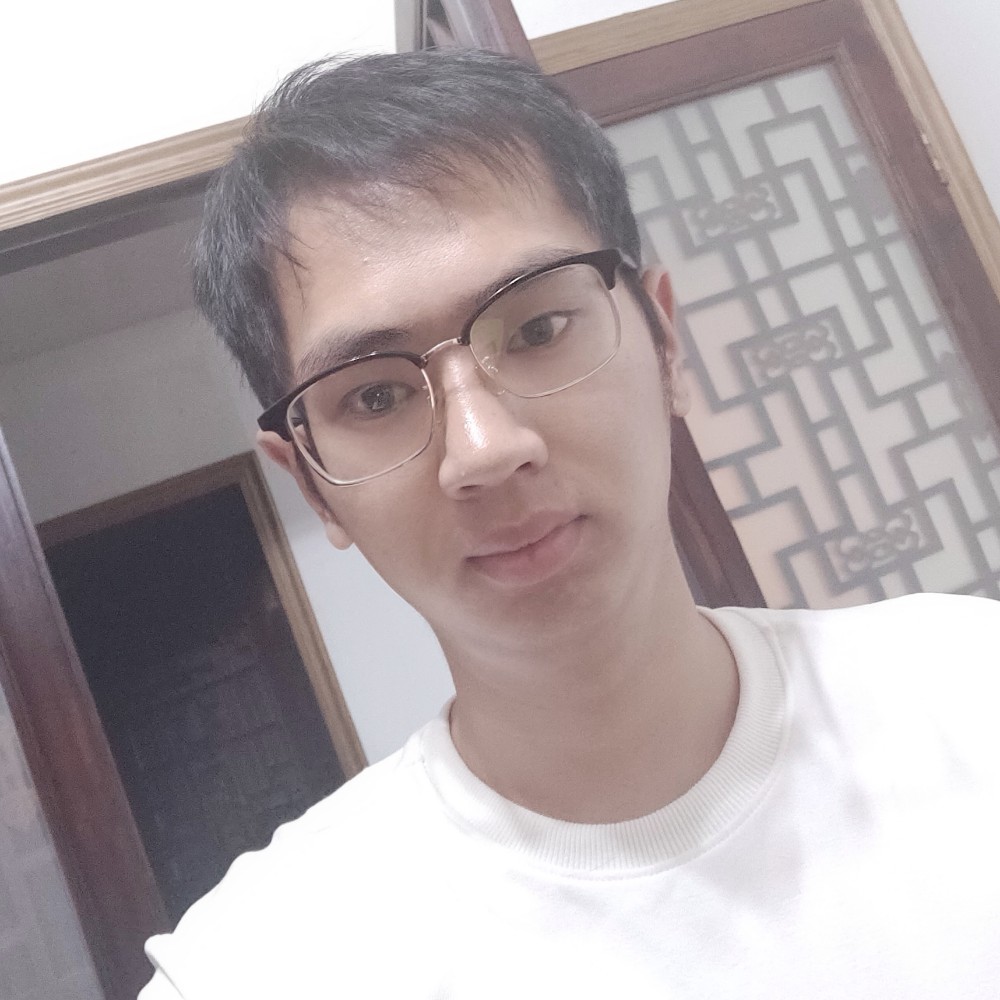 路灯与彩色的照片