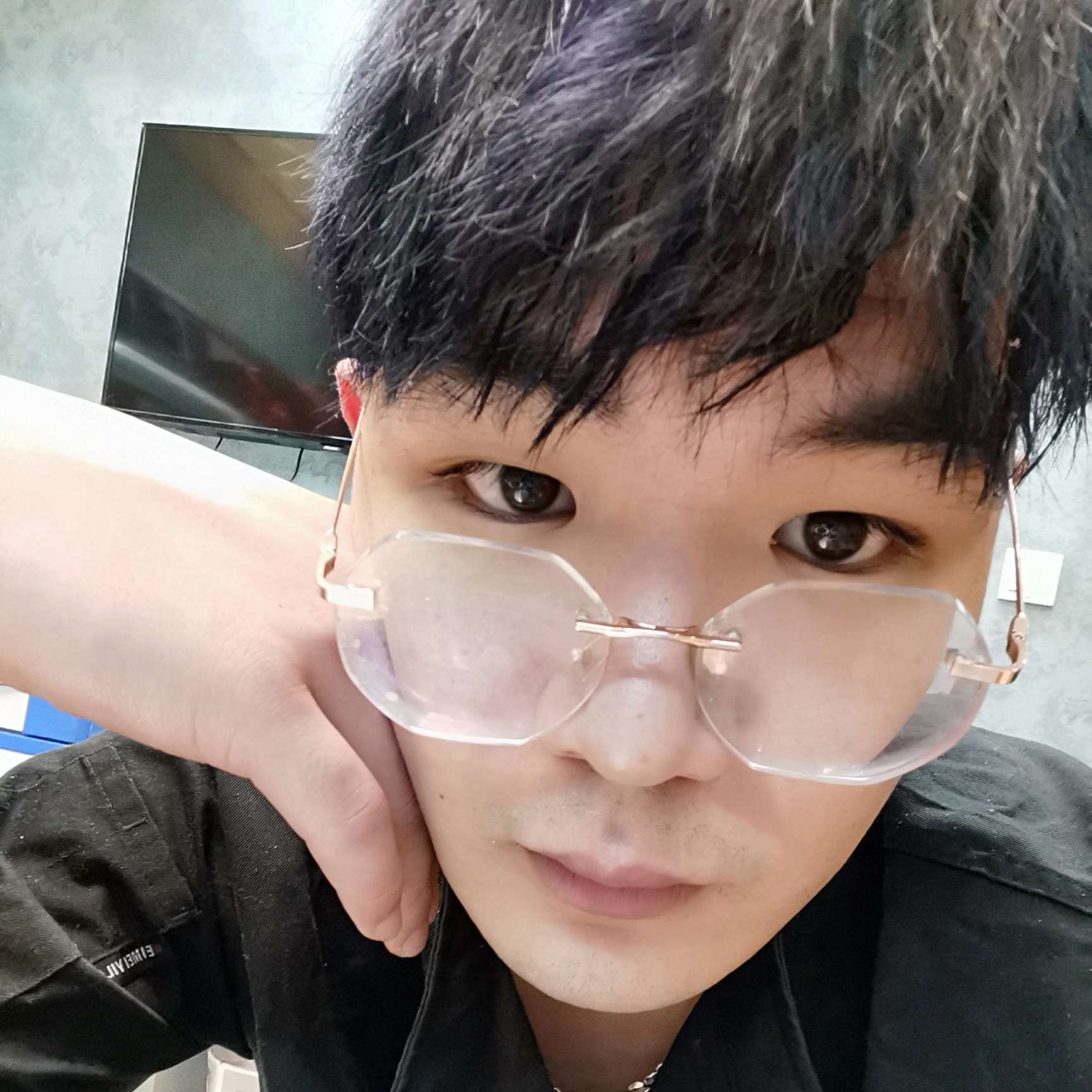小新爱吃饭的照片