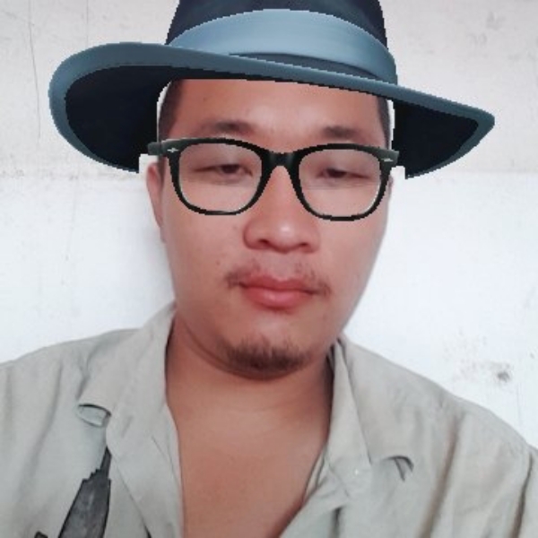 耍酷大白的照片