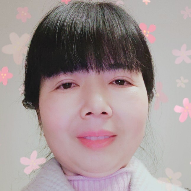 冬天里的雪花飘飘的照片