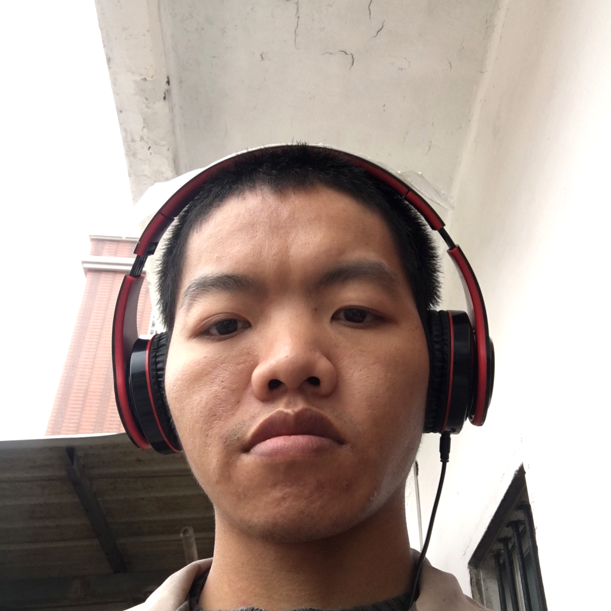 半夏害羞的照片