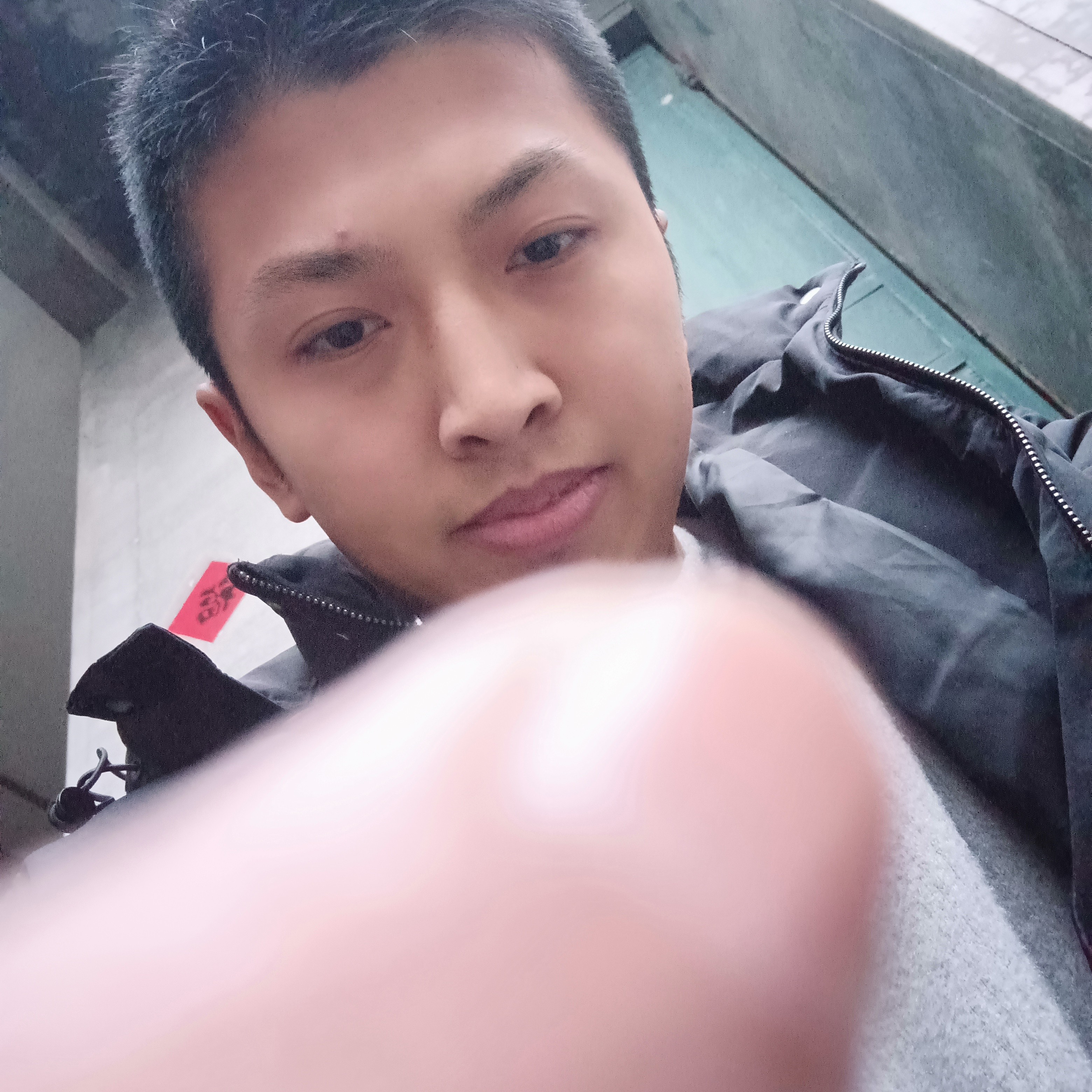 灵魂剪刀手的照片