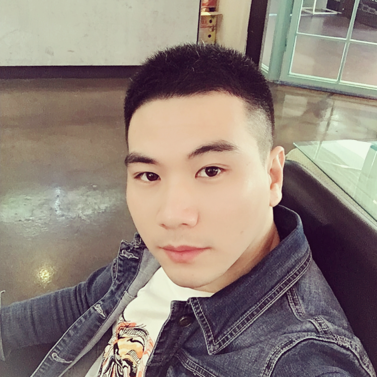 日落繁华的照片