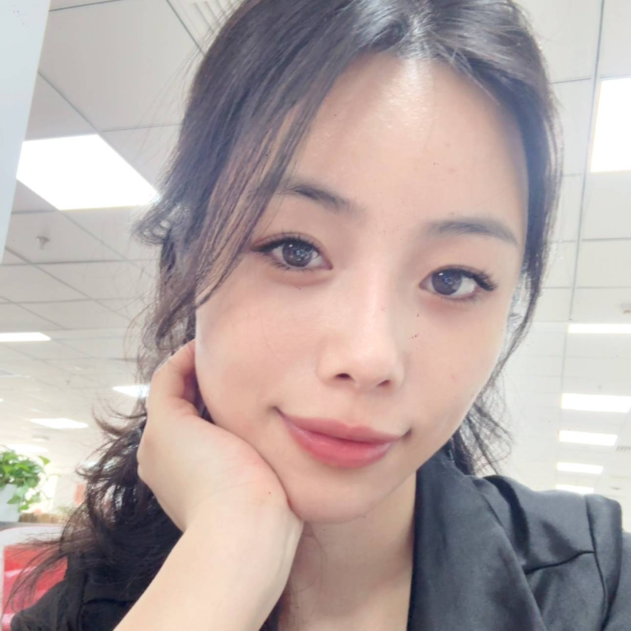 彭温柔的照片