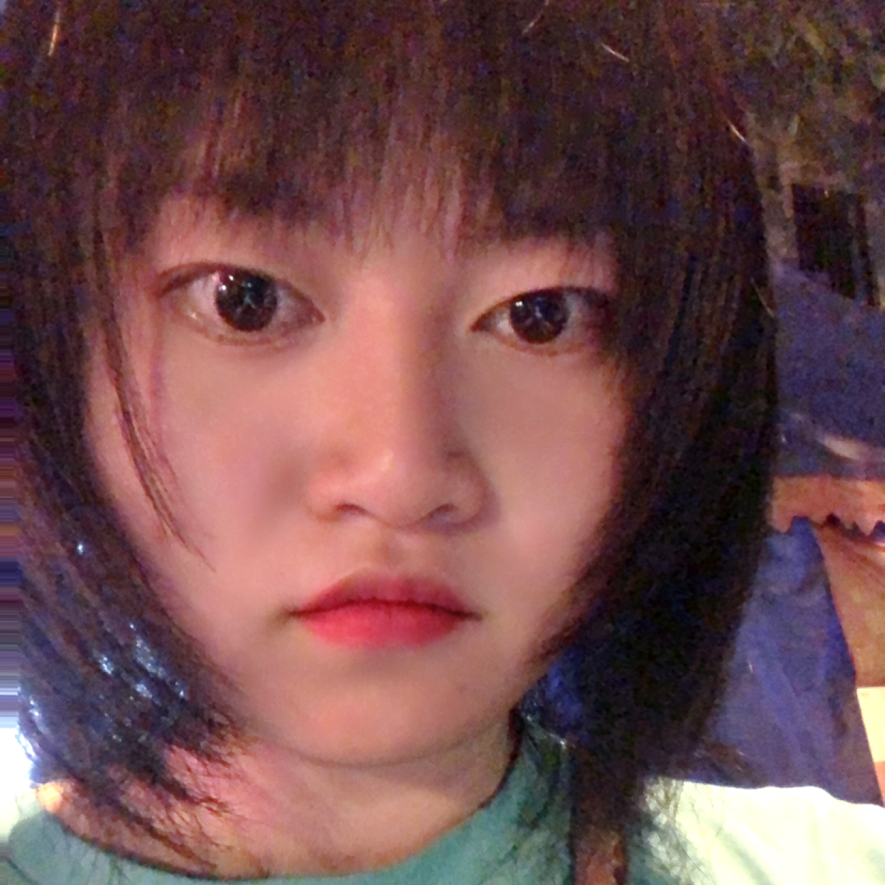 墨镜迎傲娇的照片