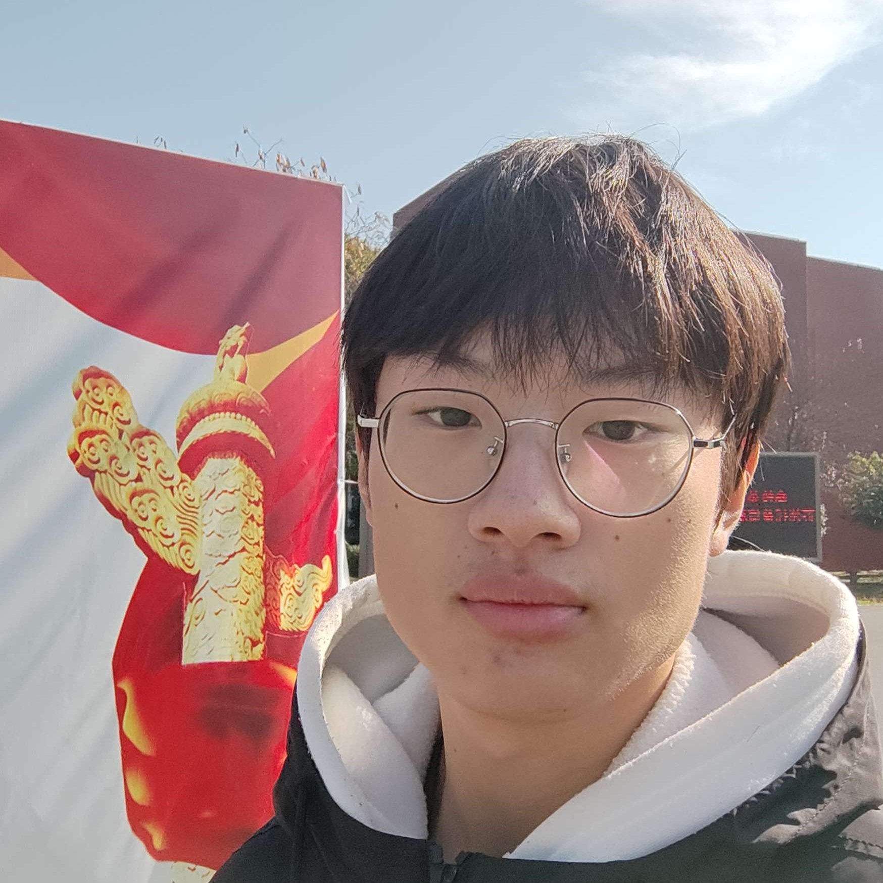 小南罗的照片