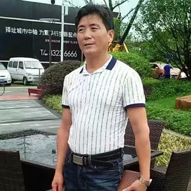 微笑苦恋黄蜂的照片