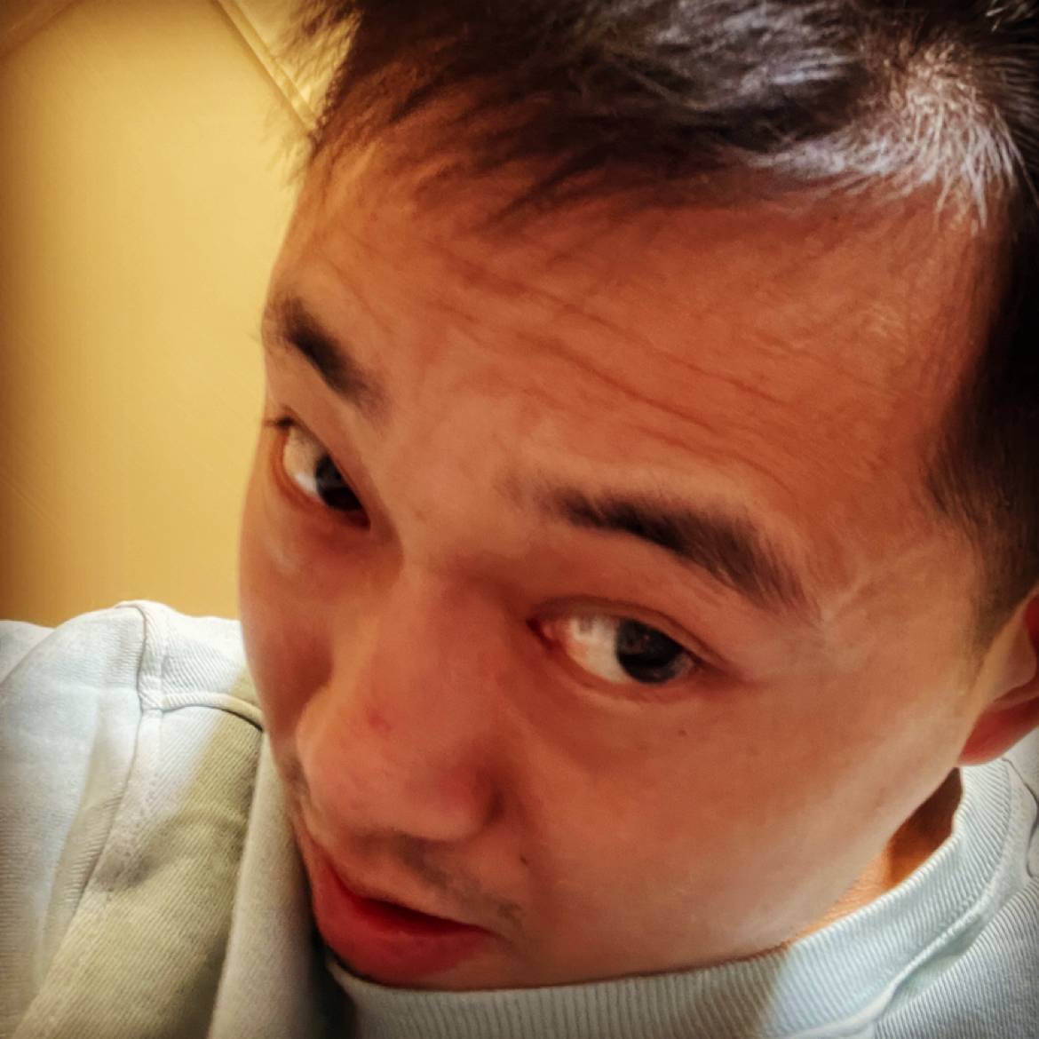 毛衣倾心生动的照片