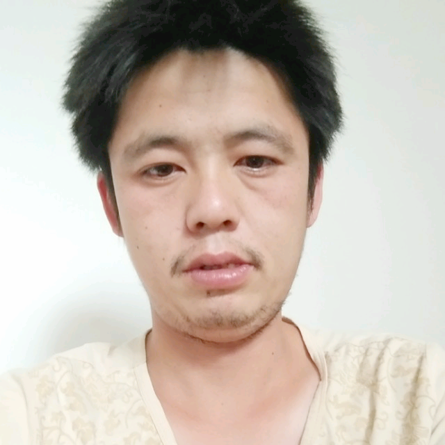 白羊平常的照片