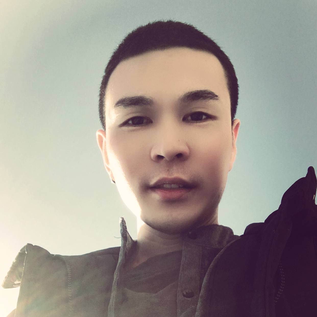 的照片