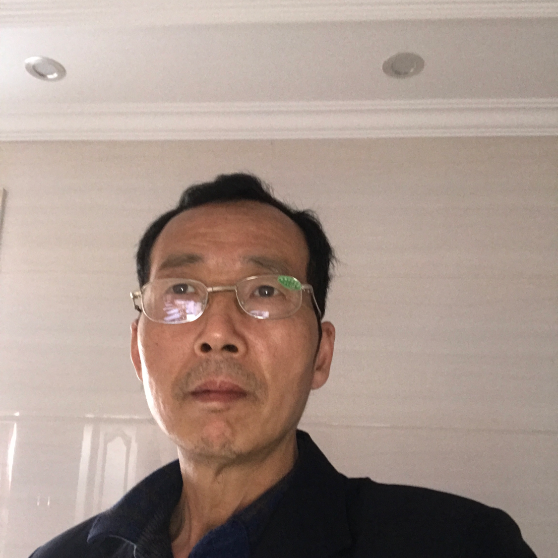 素来低调的照片