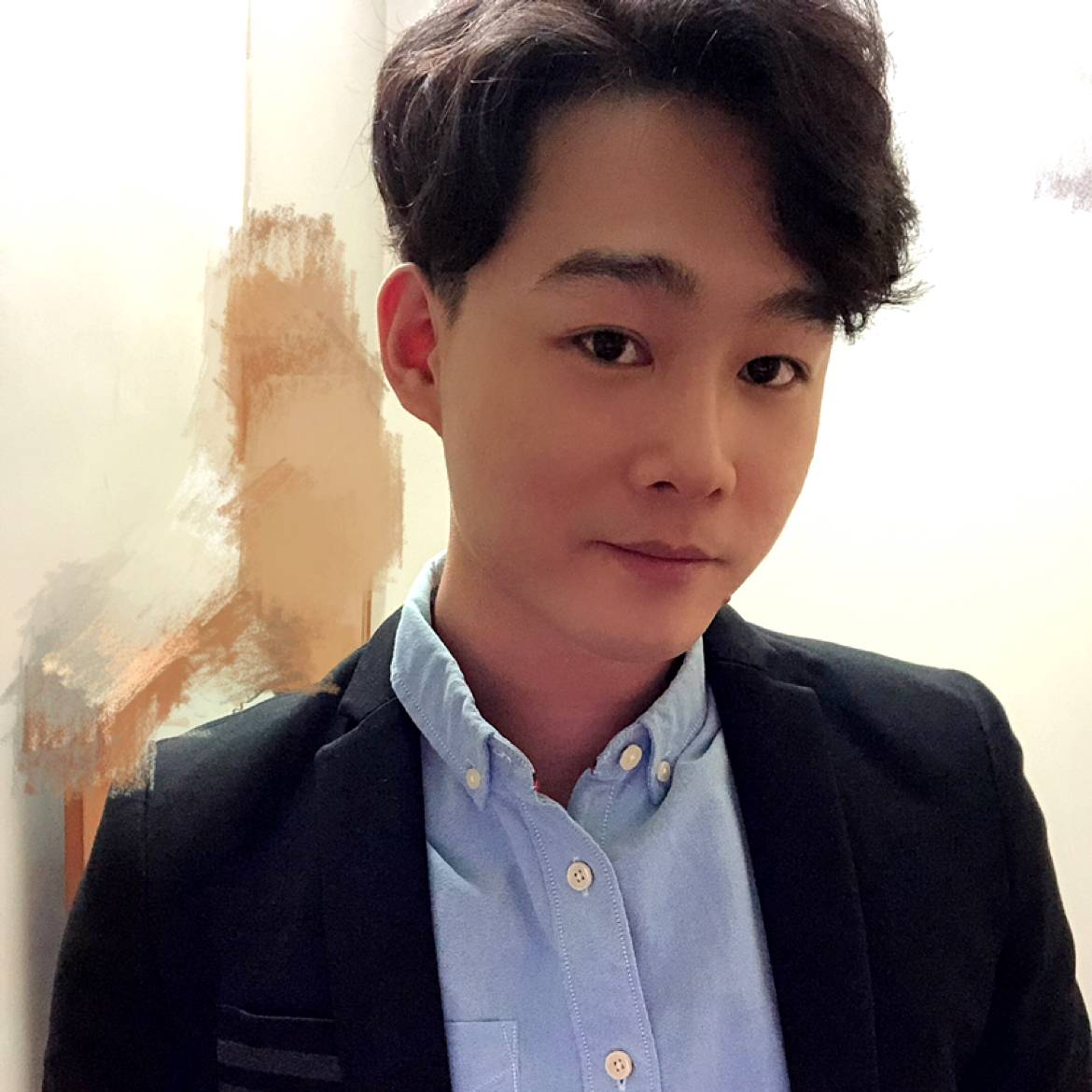 我就系睇下咯的照片