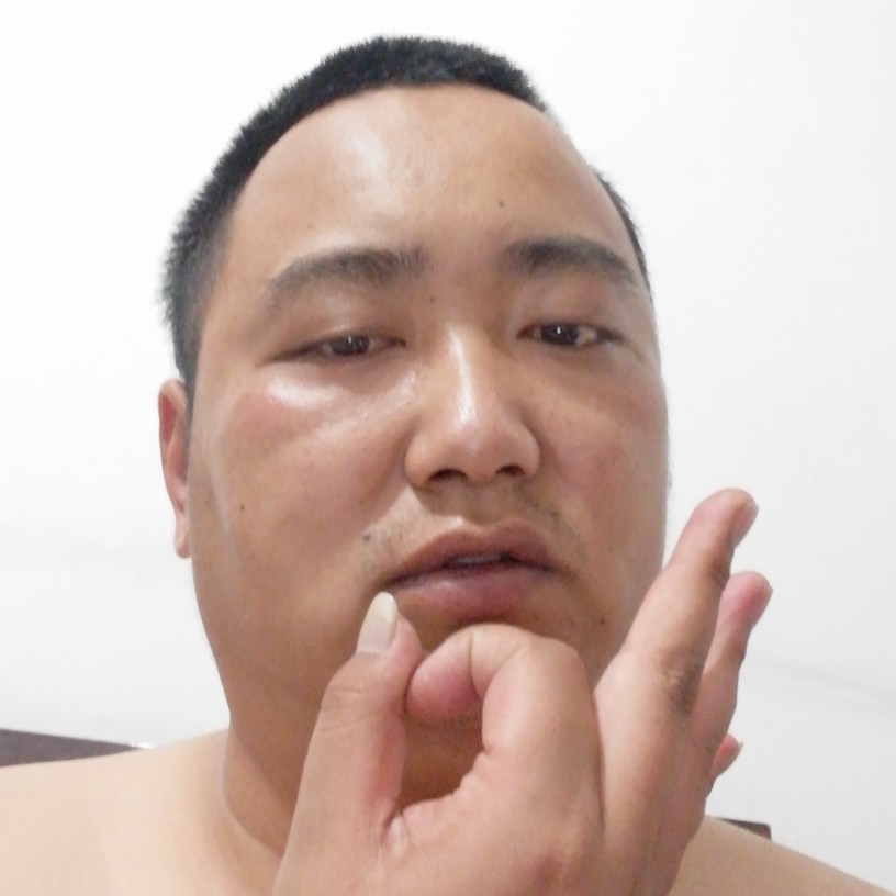 苦命的车夫的照片