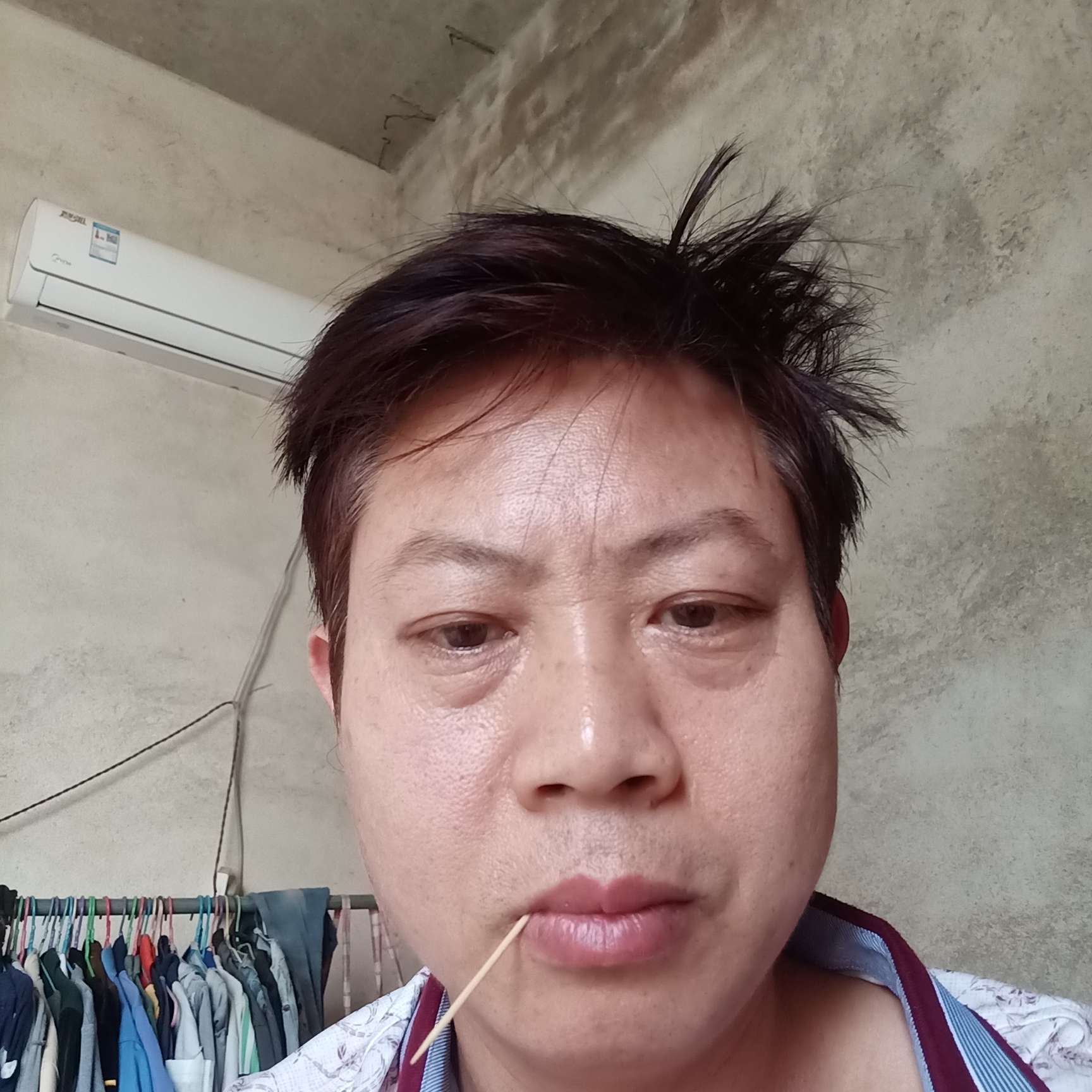 优美笑唇彩985的照片