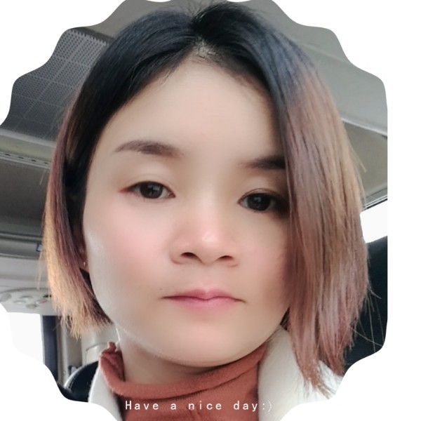 绣美人的照片