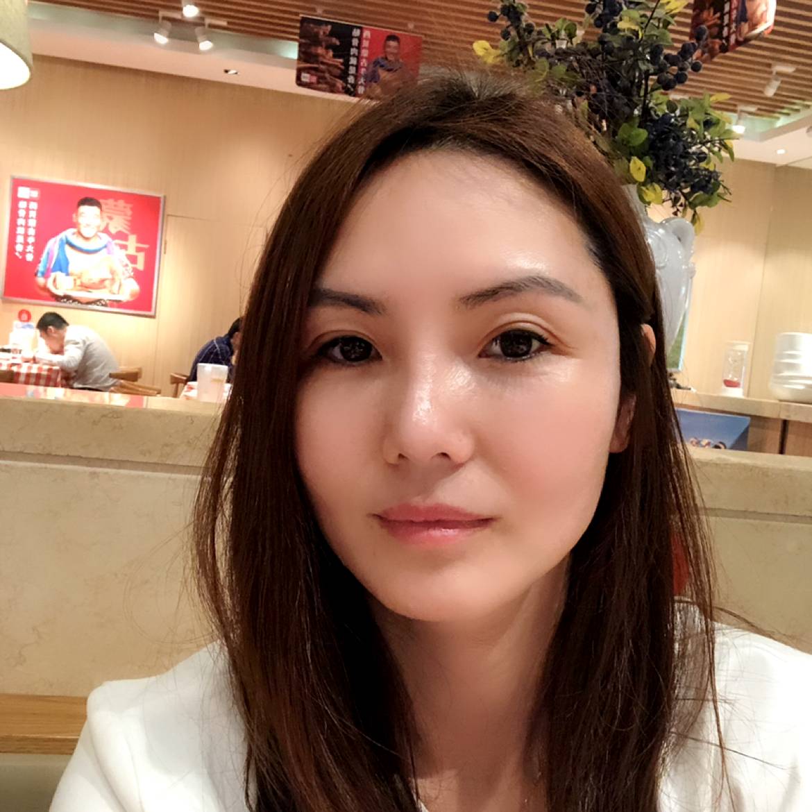 梦影说认真的照片