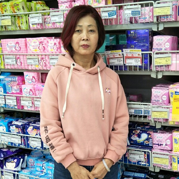 毛衣打笨笨的照片