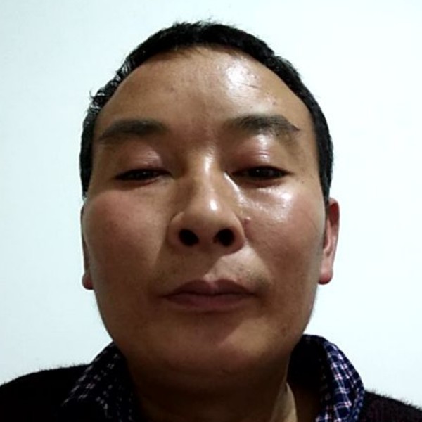 身影用唯一的的照片