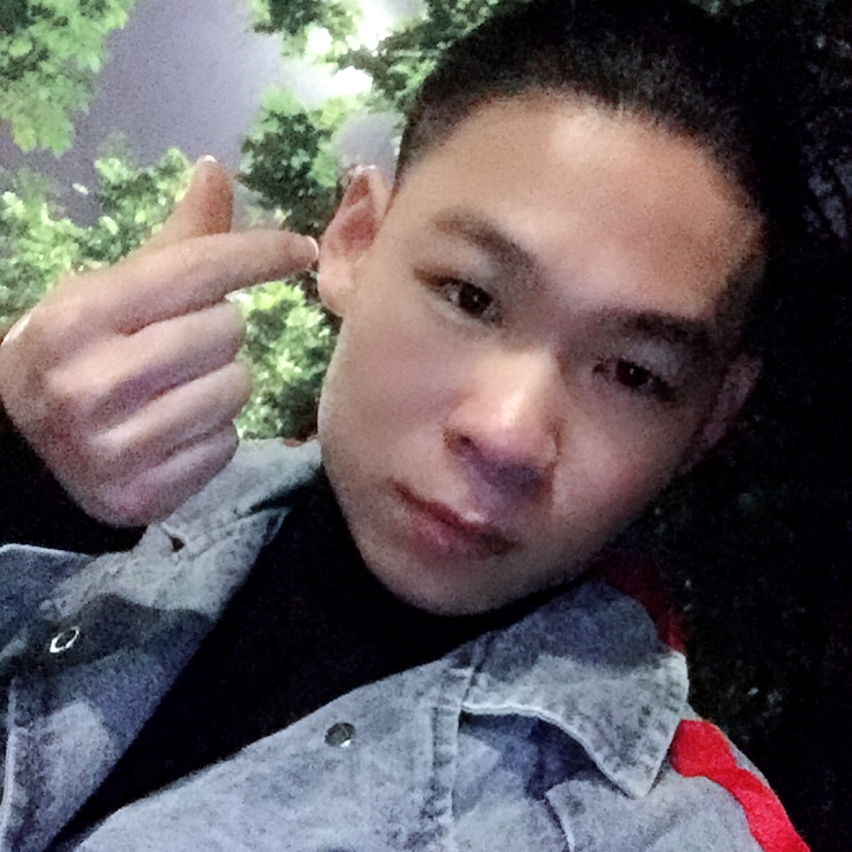 我丑到灵魂深处的照片