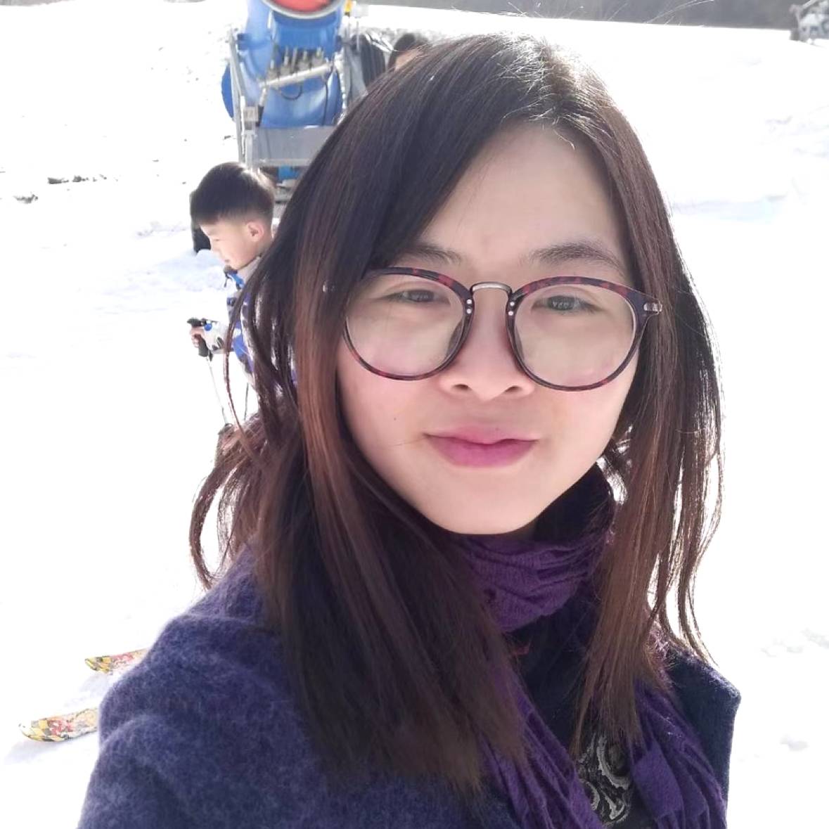 向往de湖面的照片