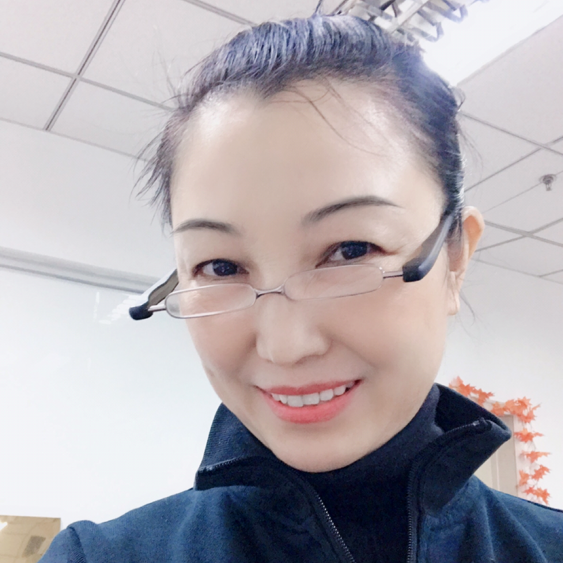原静的照片