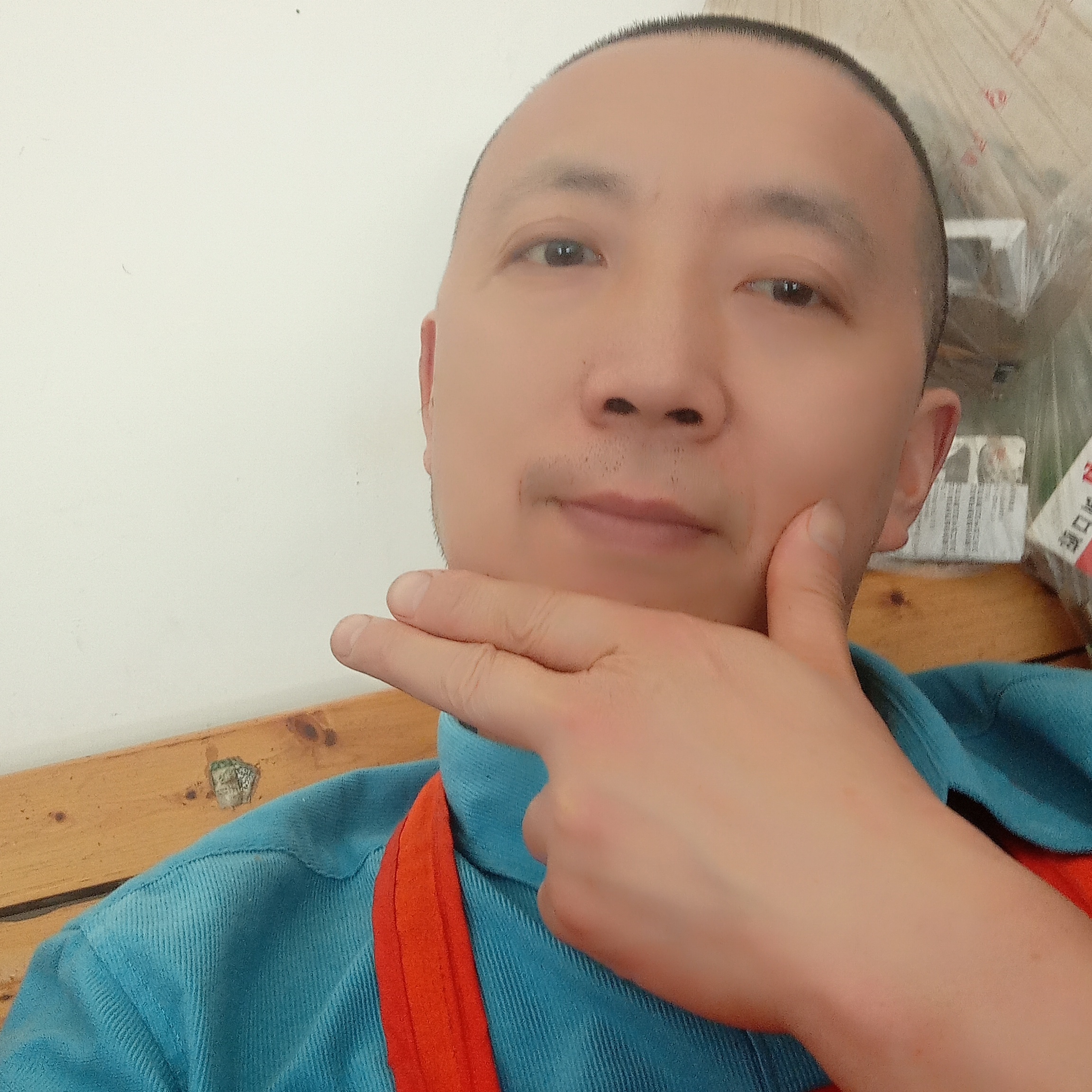 我来了，你留下的照片