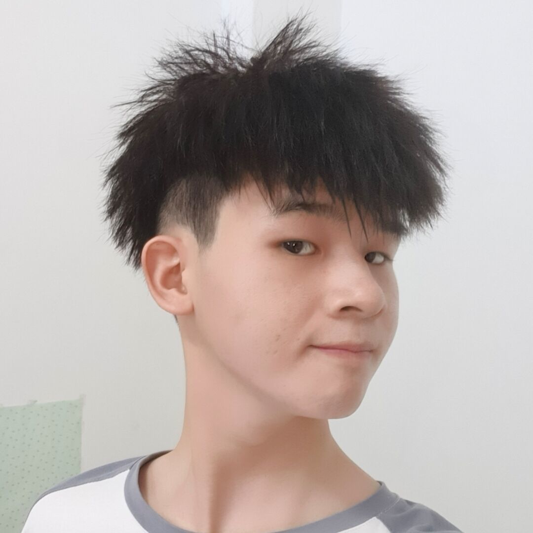晨曦还呆萌的照片