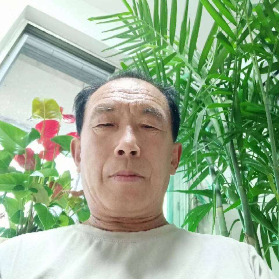 落霞浅吻独特的照片