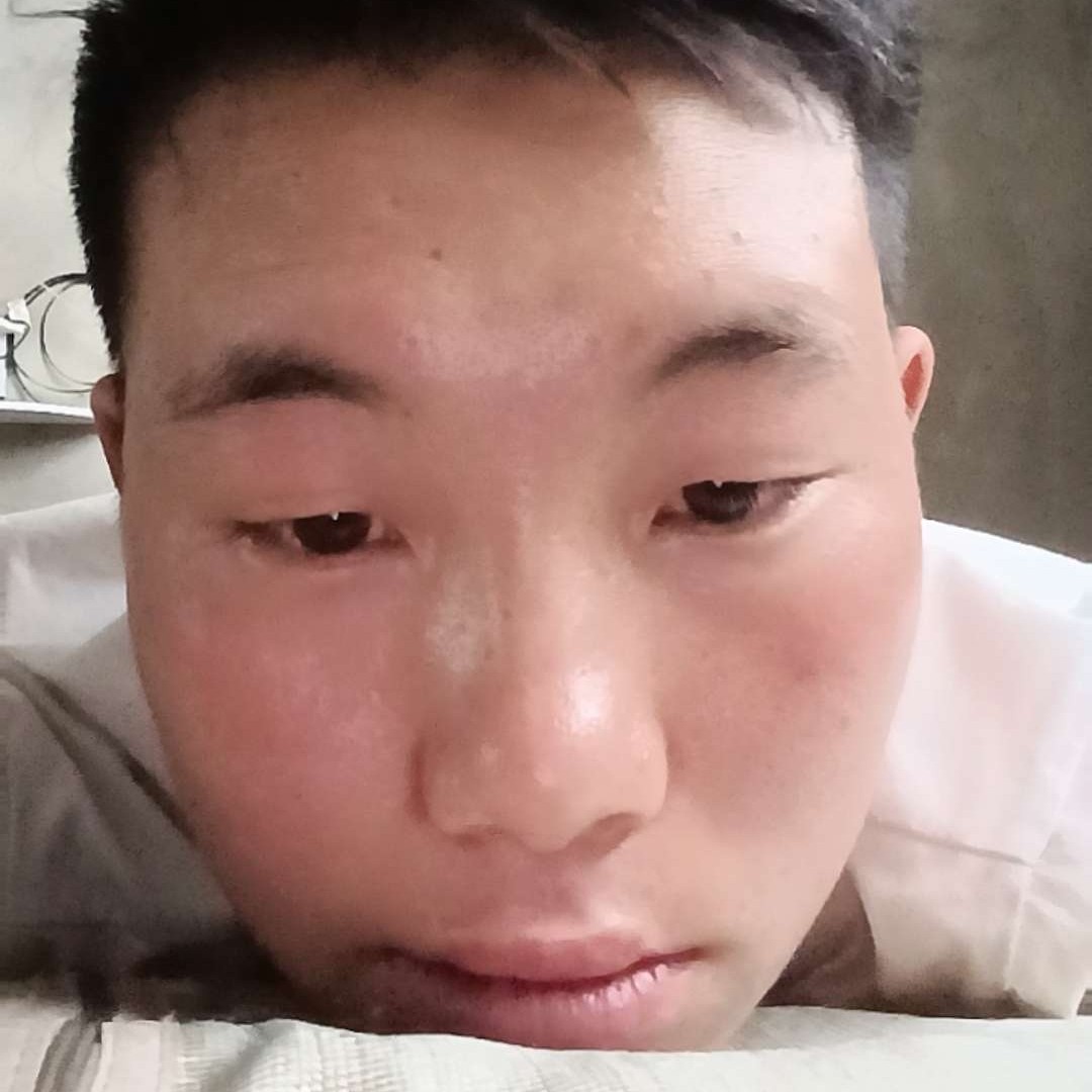 神秘人（001）的照片