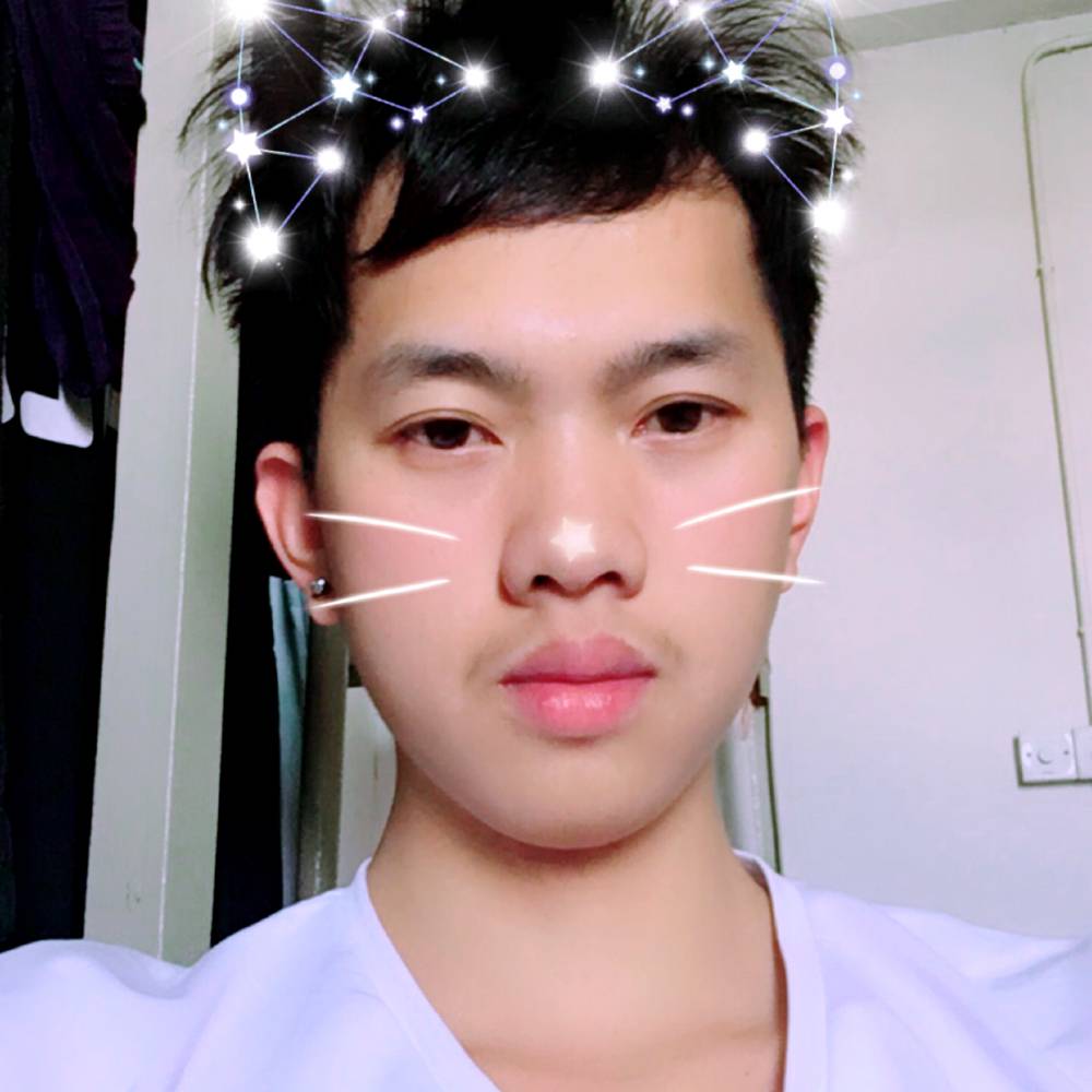温婉漫步哈密瓜的照片