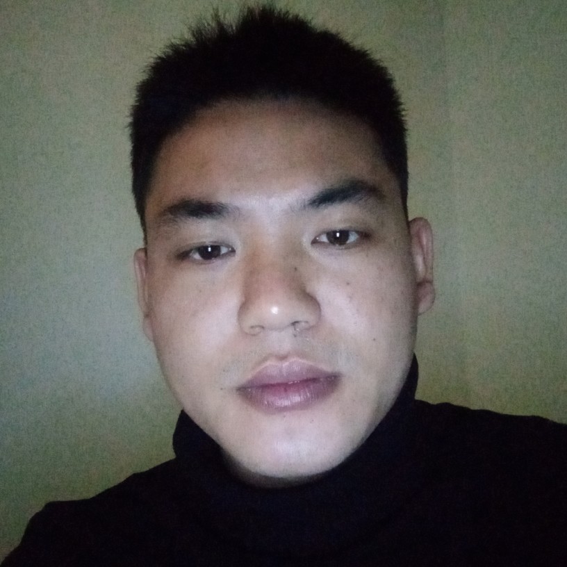 羞涩笑导师的照片